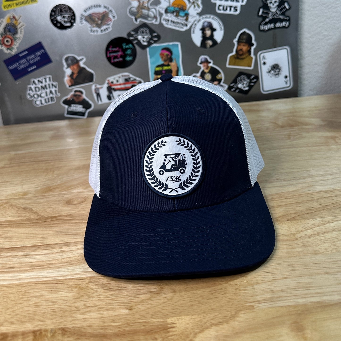Navy 112 Golf