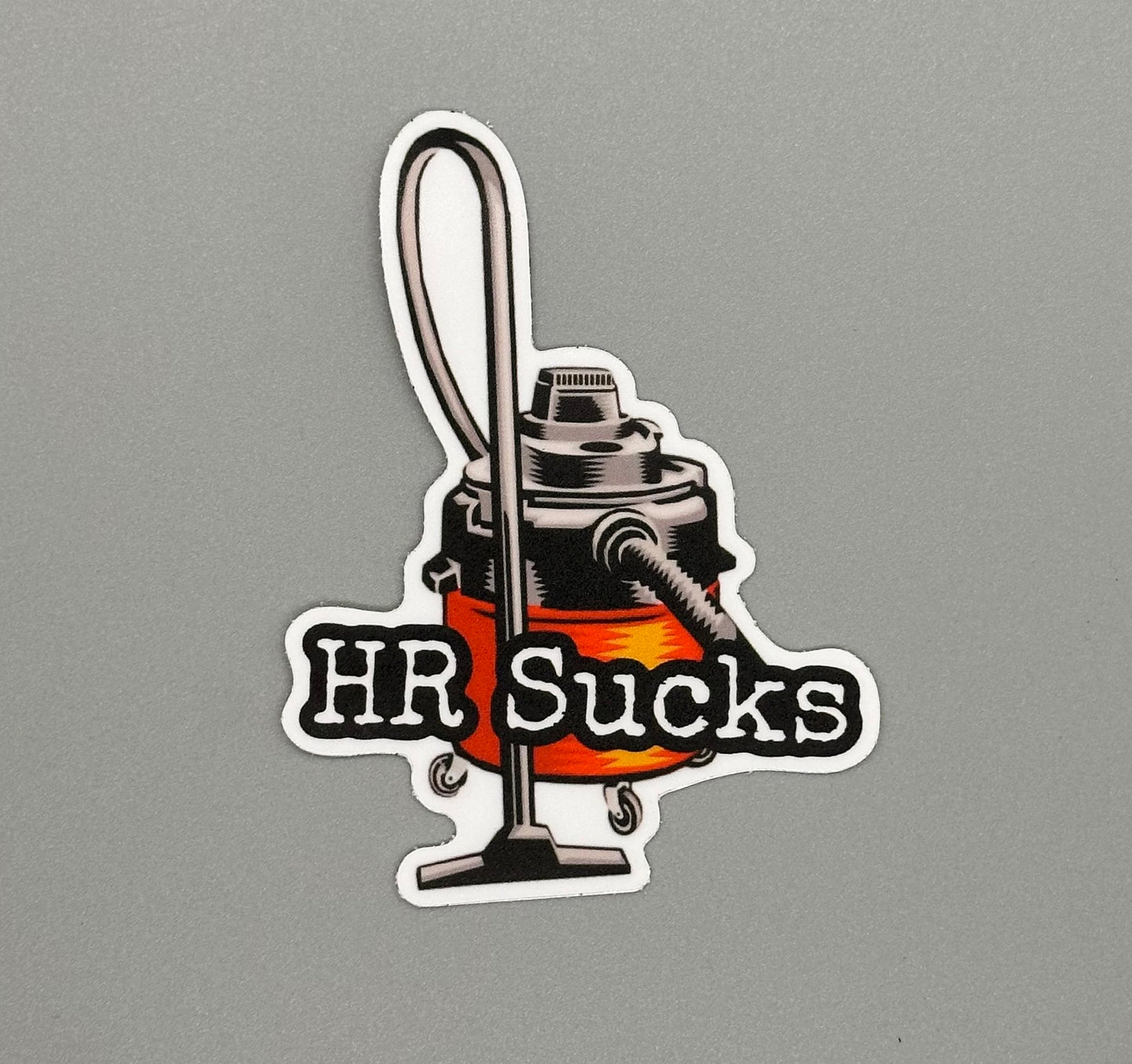 HR Sucks