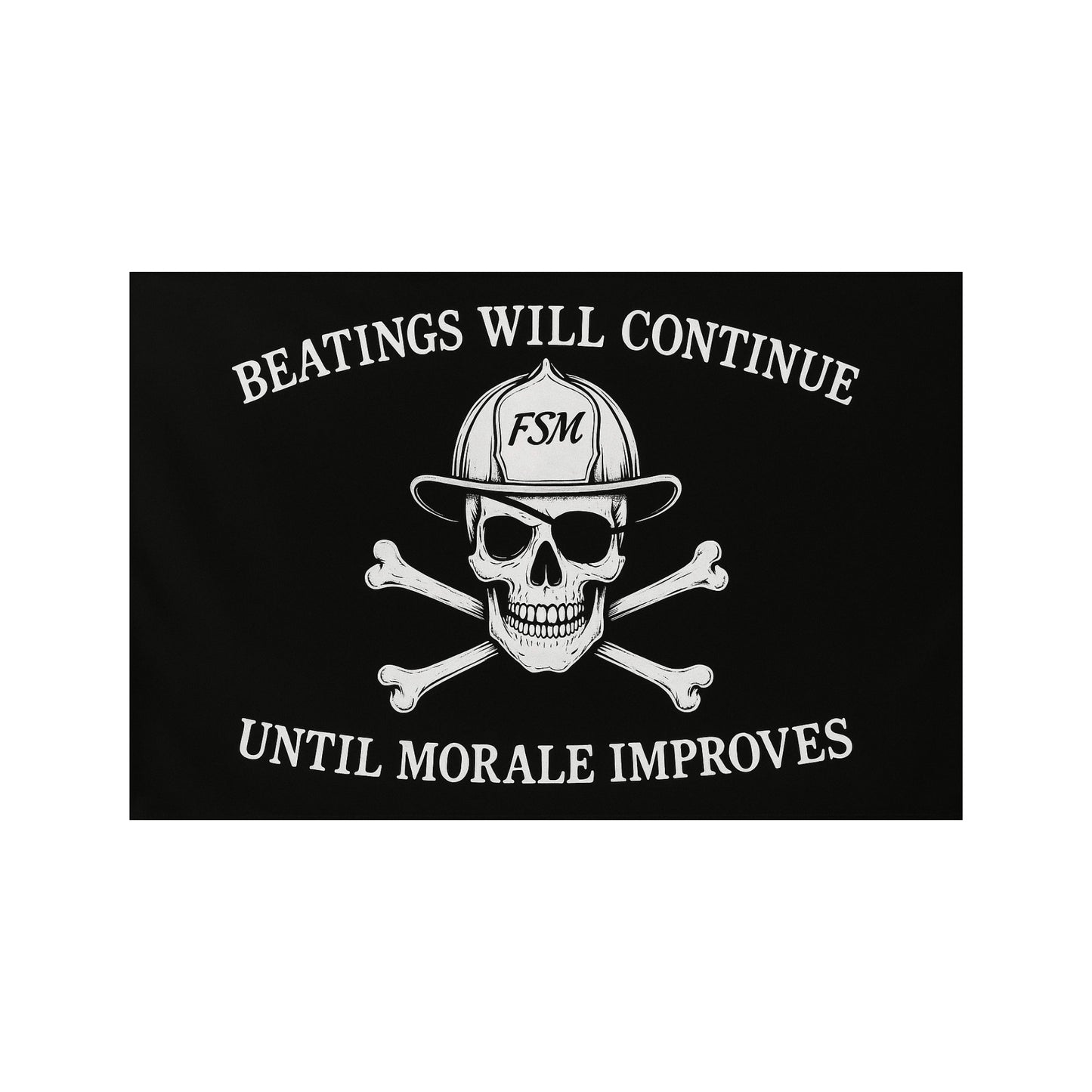 New beatings will continue