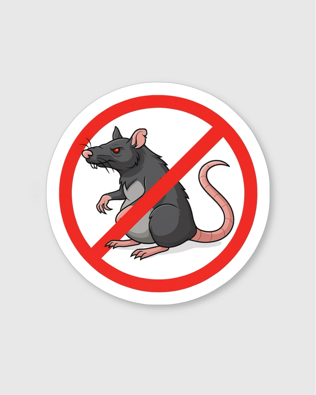 No Rats