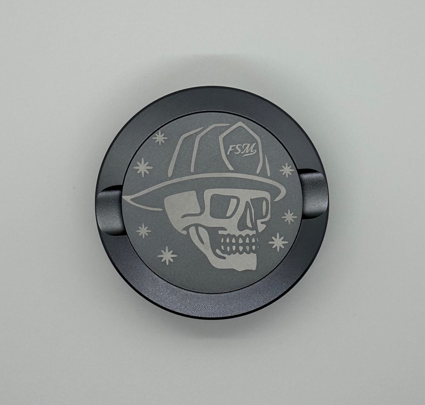 Aluminum ZYN Can
