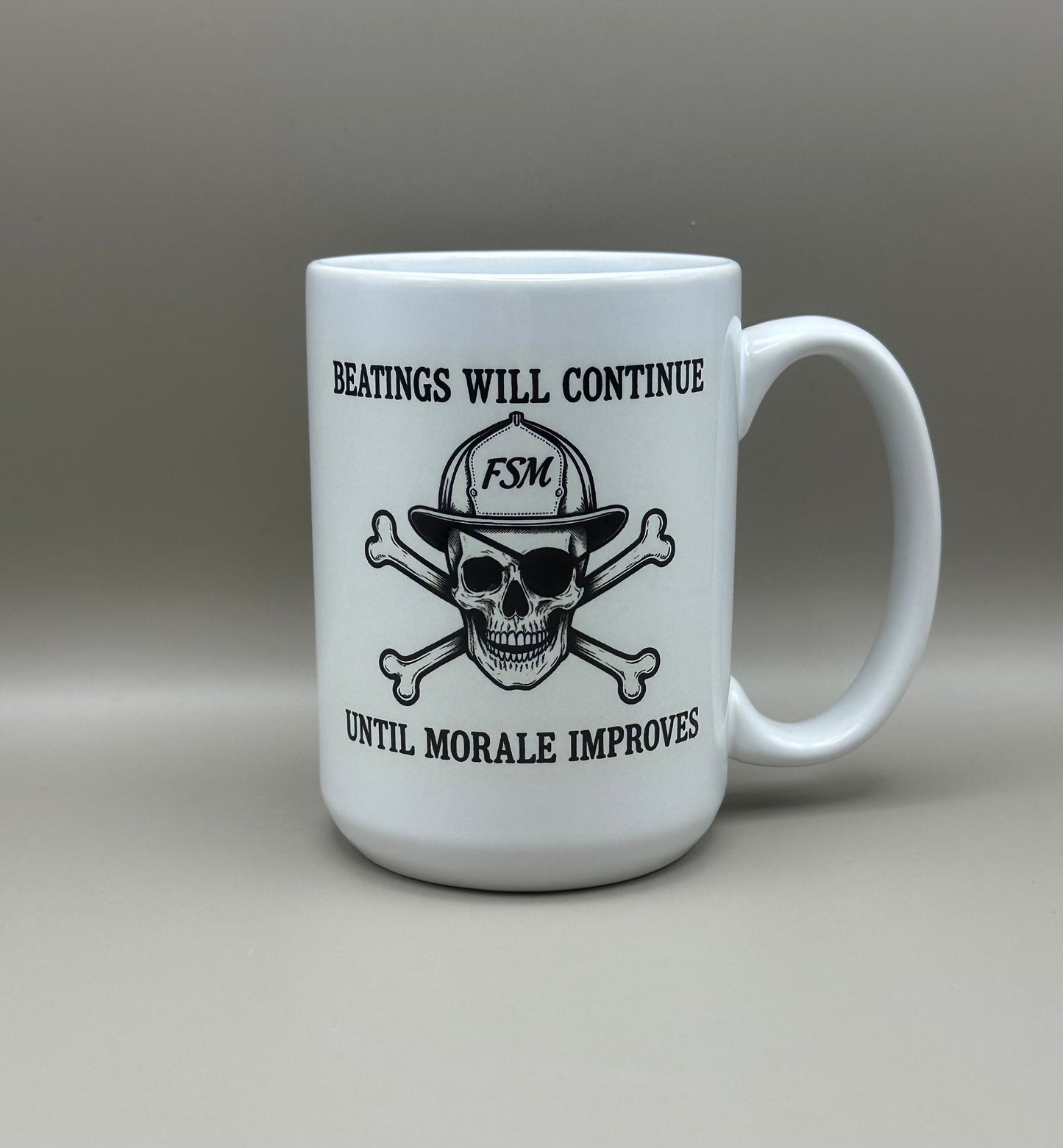 Morale Mug