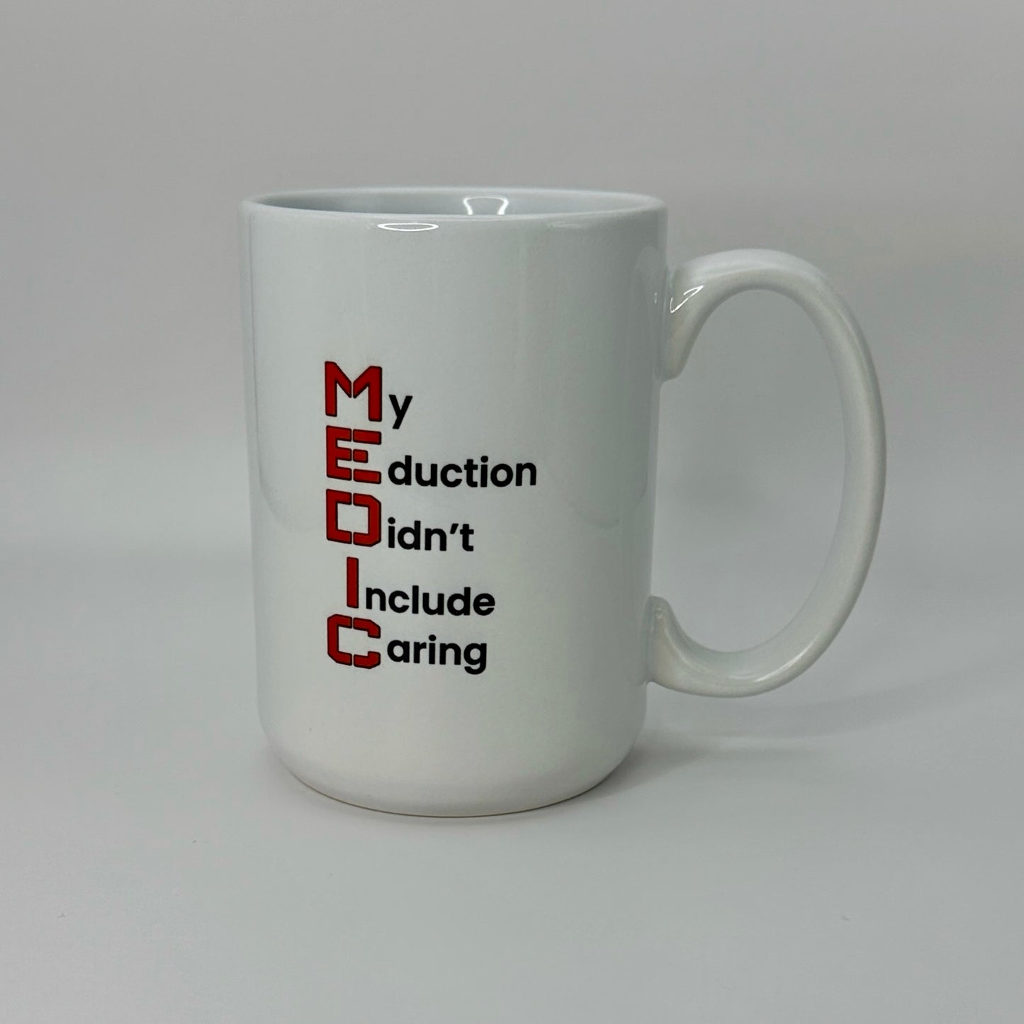 Medic Mug