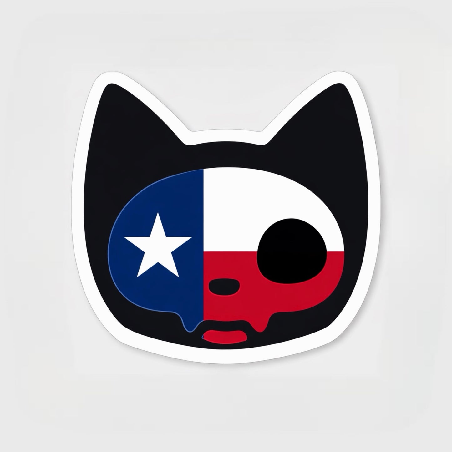 Small Lone Star Kitty
