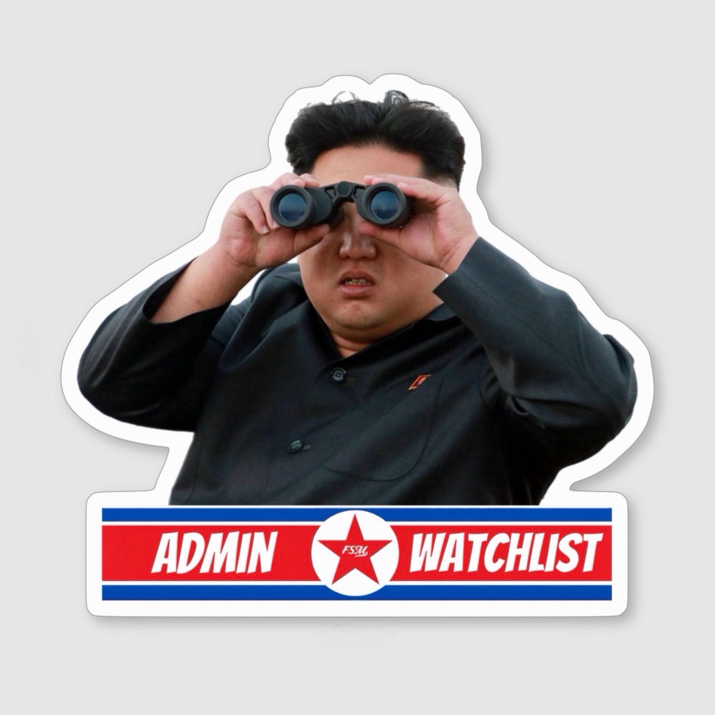New Admin Watchlist