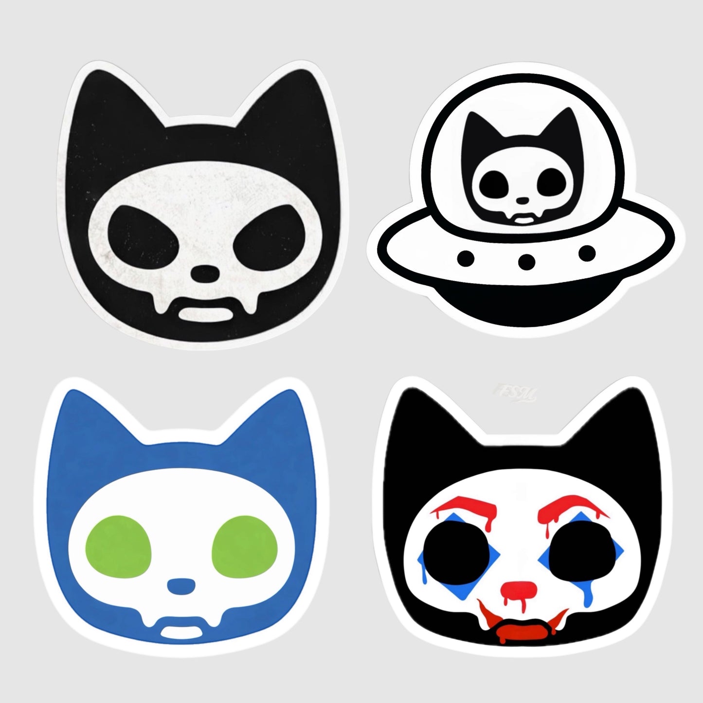 Conduct Sticker Pack