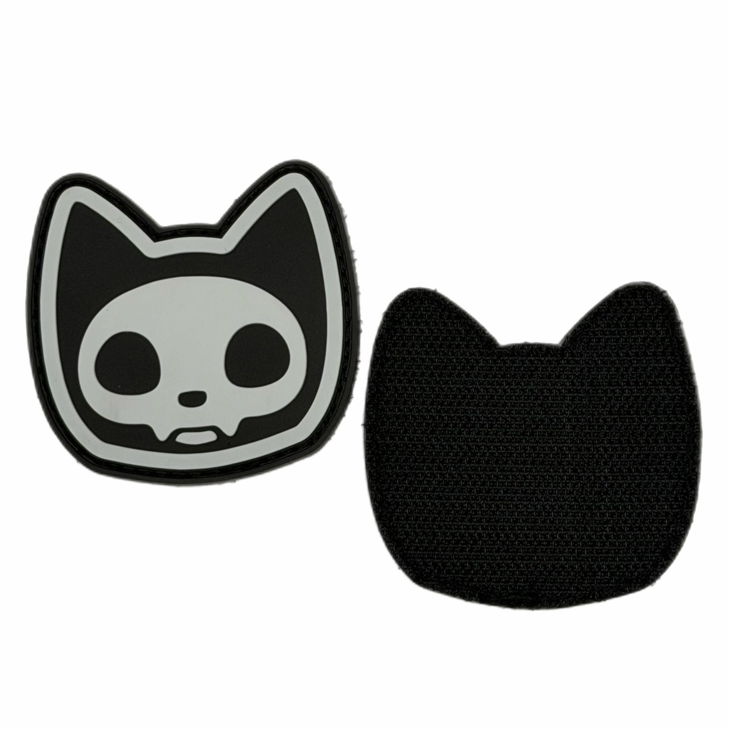 Conduct PVC Velcro Patch