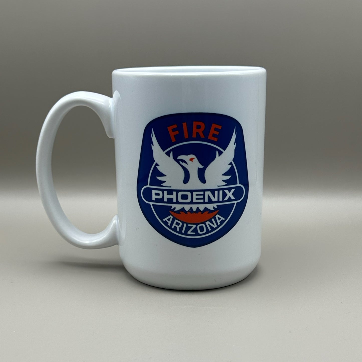 Phoenix Mug