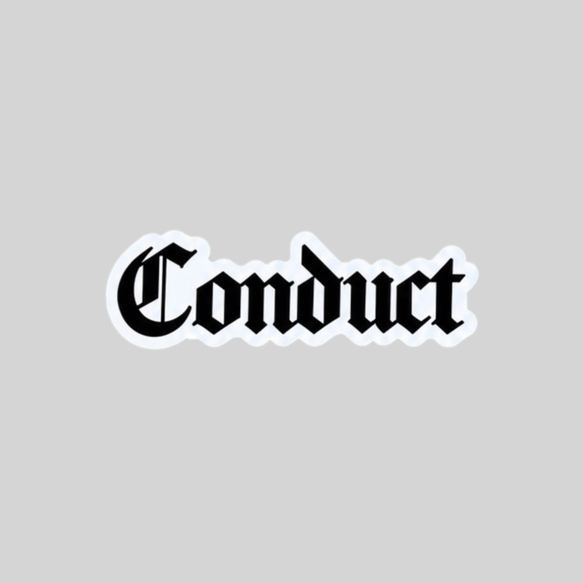 Old English Conduct