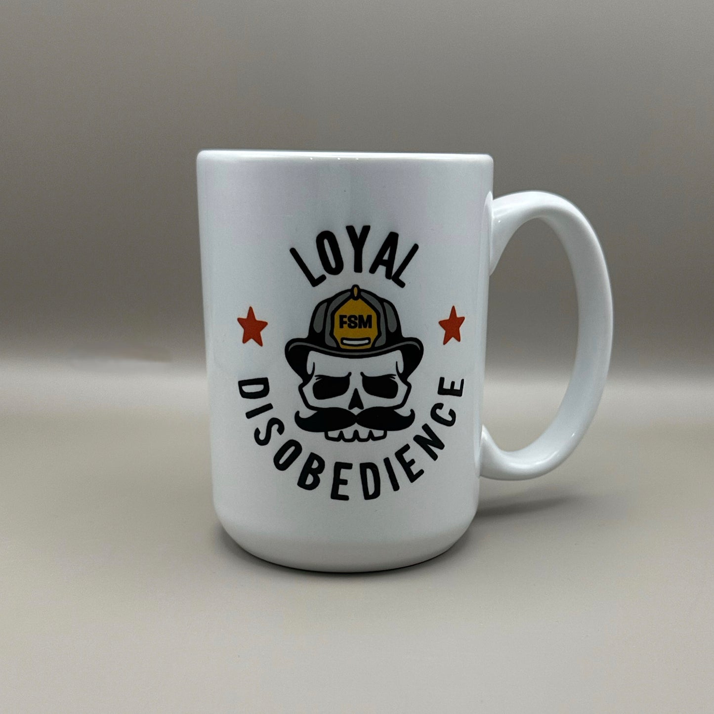 Loyal Disobedience 2.0