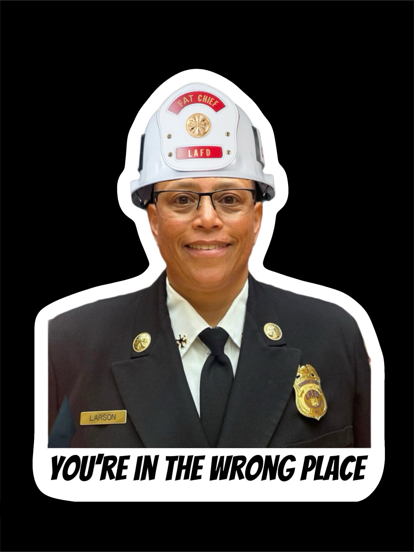 Wrong Place