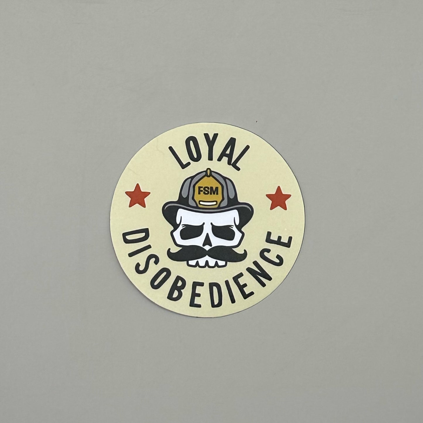 Loyal Disobedience 2.0