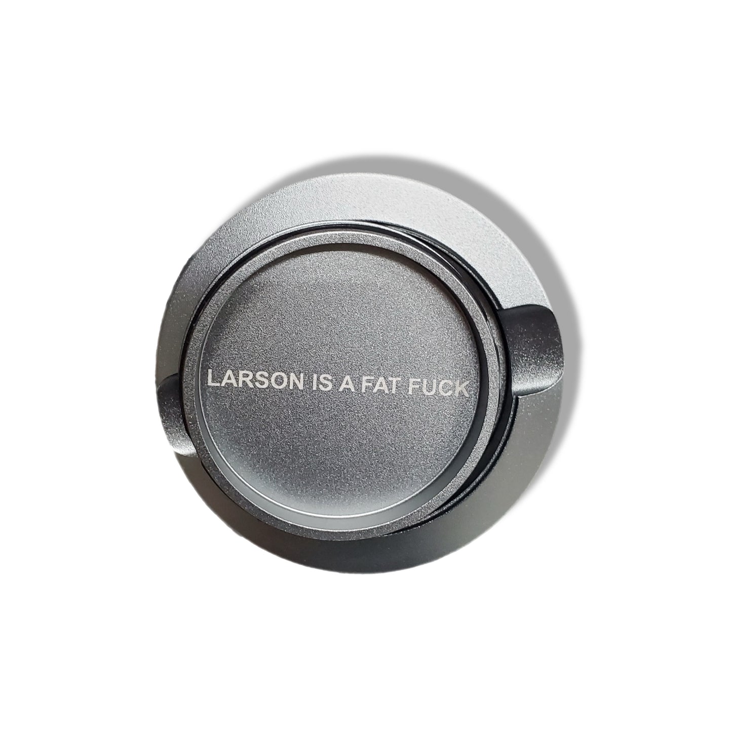 Limited Edition LAFD Zyn Can