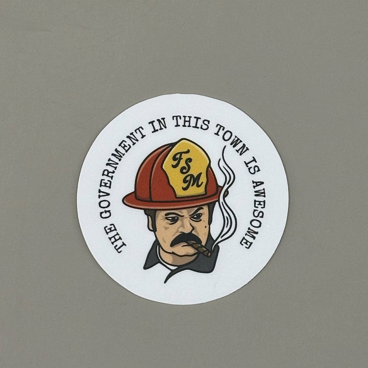 Government is awesome