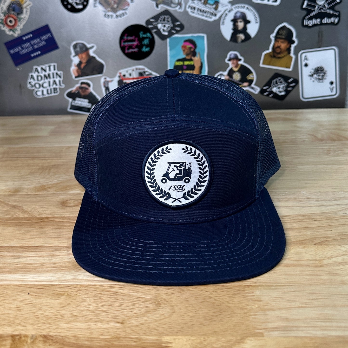 Navy Golf