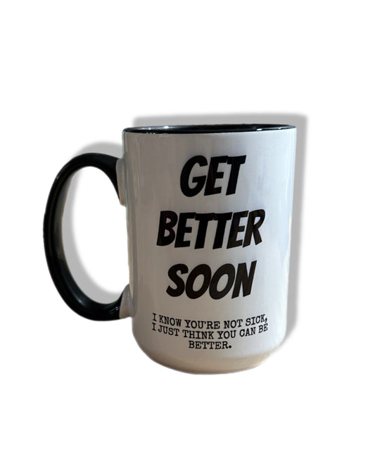 Probie Mug