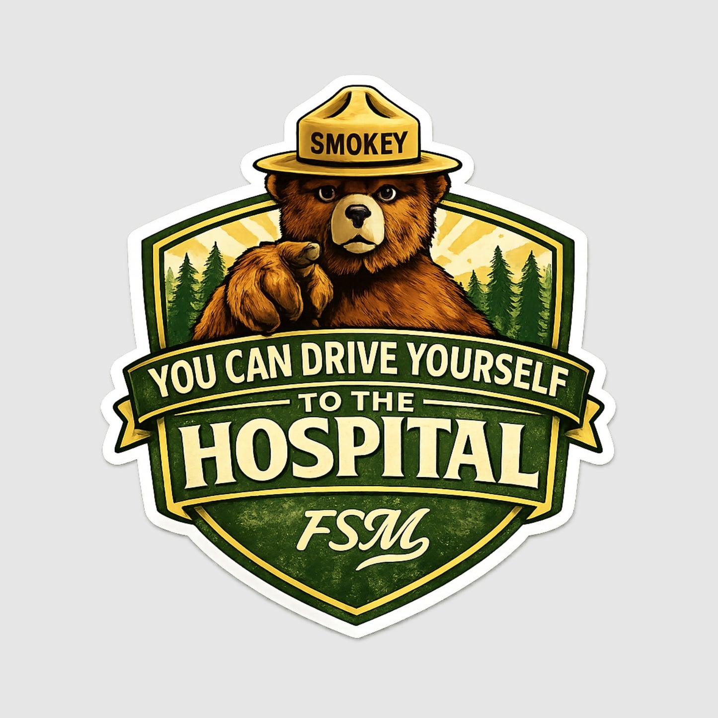 Drive Yourself