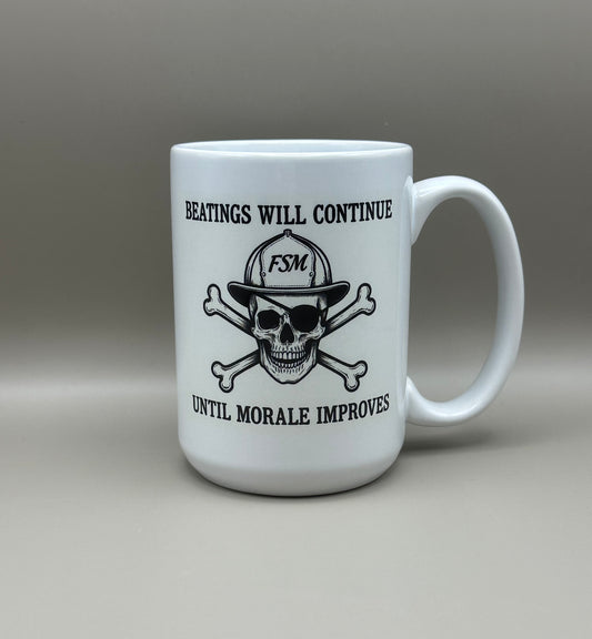 Morale Mug