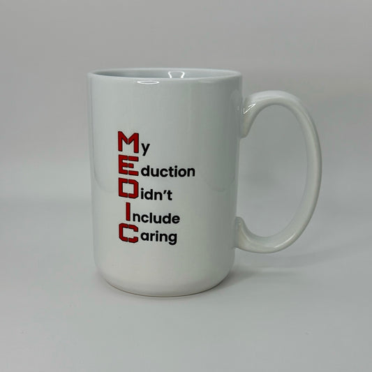 Medic Mug
