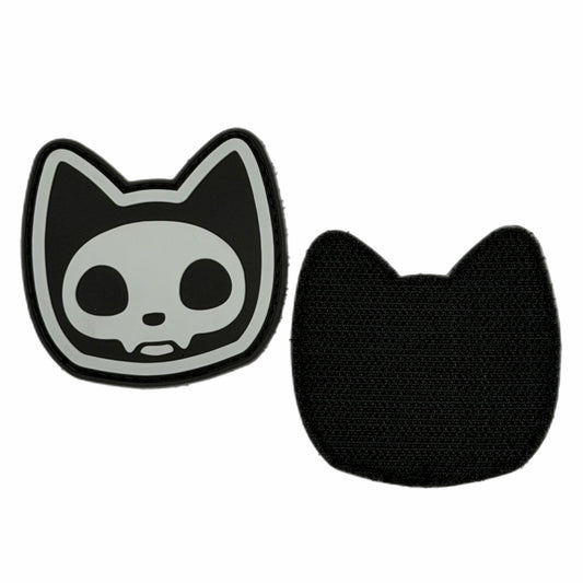 Conduct PVC Velcro Patch